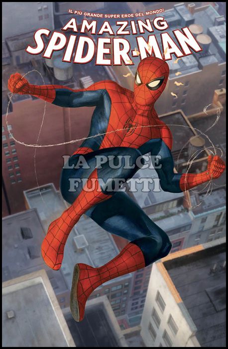 UOMO RAGNO #   675 - AMAZING SPIDER-MAN 26 - IL COMPLOTTO DEL CLONE 1 - VARIANT 30 ANNI